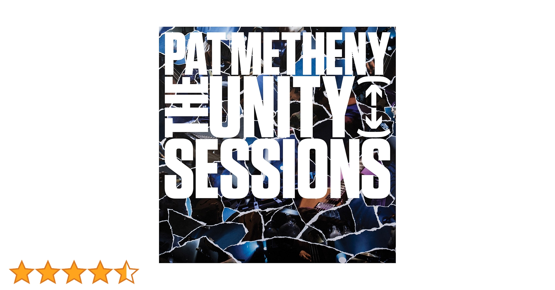 パット・メセニー/ユニティ・セッションズ Amazon.co.jp: Unity Sessions: ミュージック